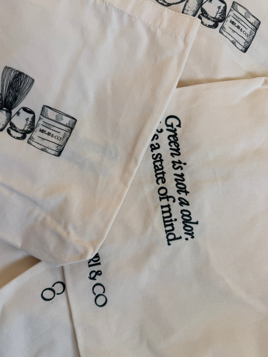 Tote bag Midori