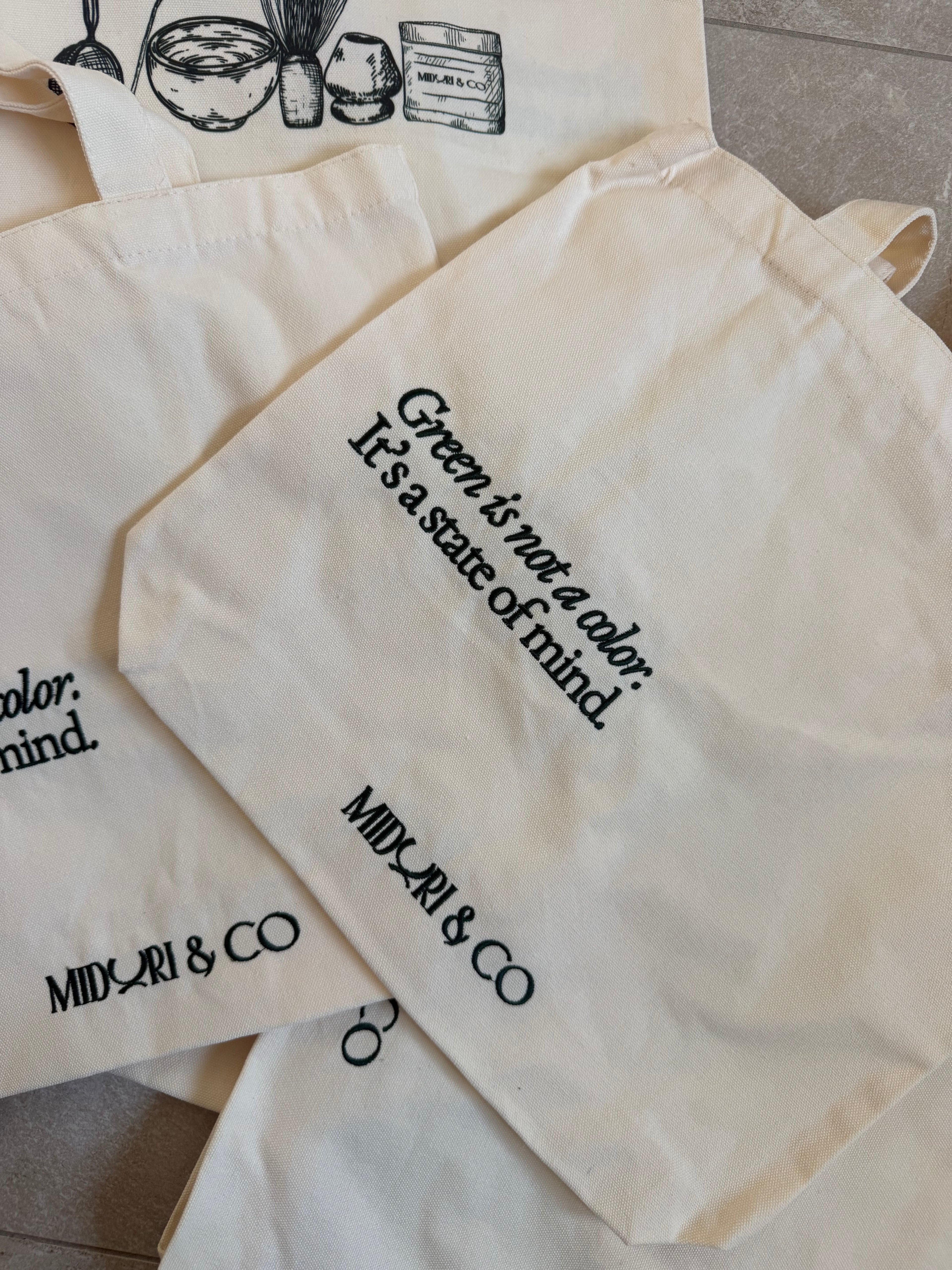 Tote bag Midori