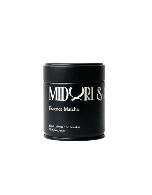 Essence – Matcha Quotidien Cérémonial