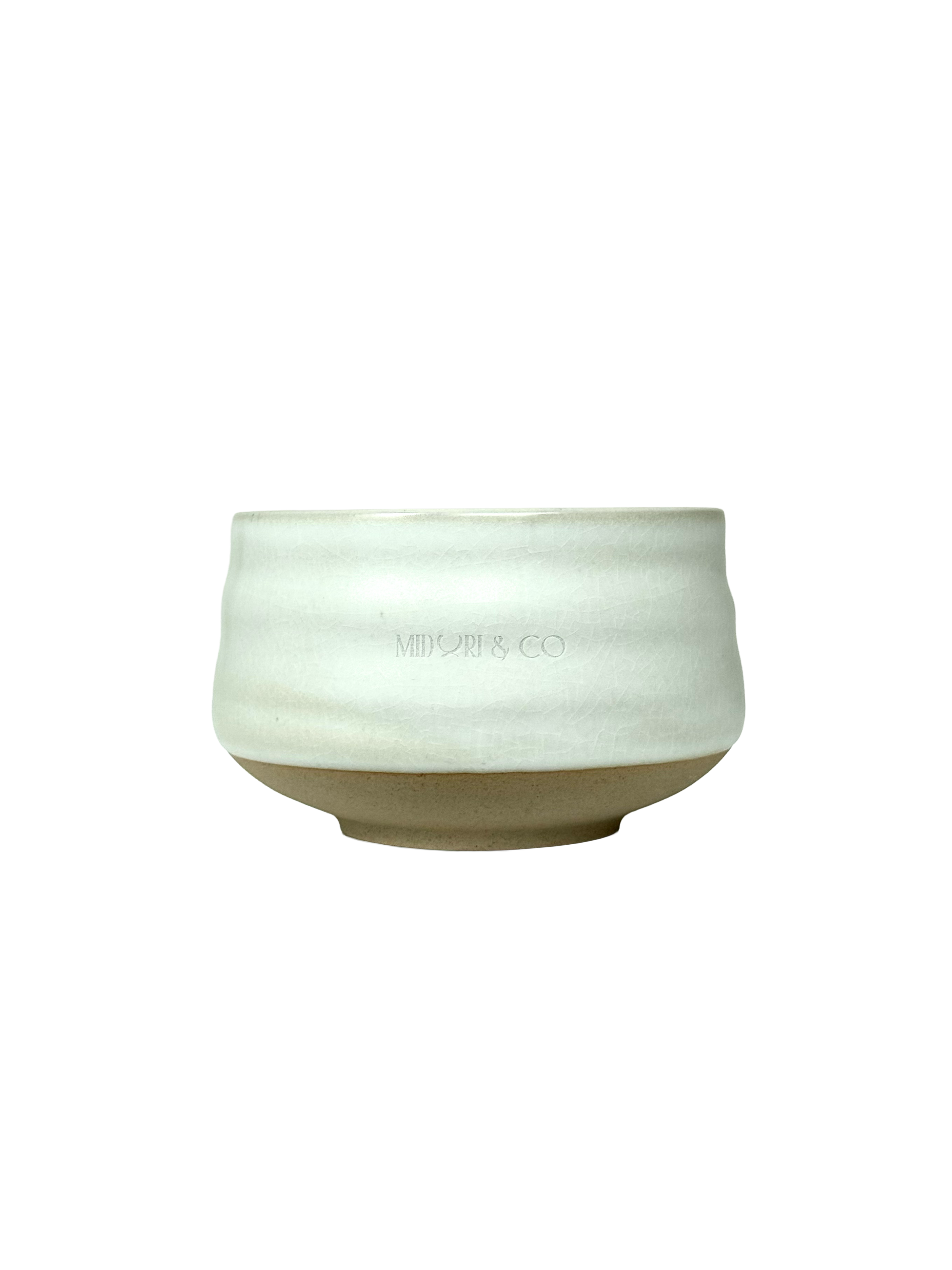 Hakuchō (白鳥) — Cygne Blanc - Chawan