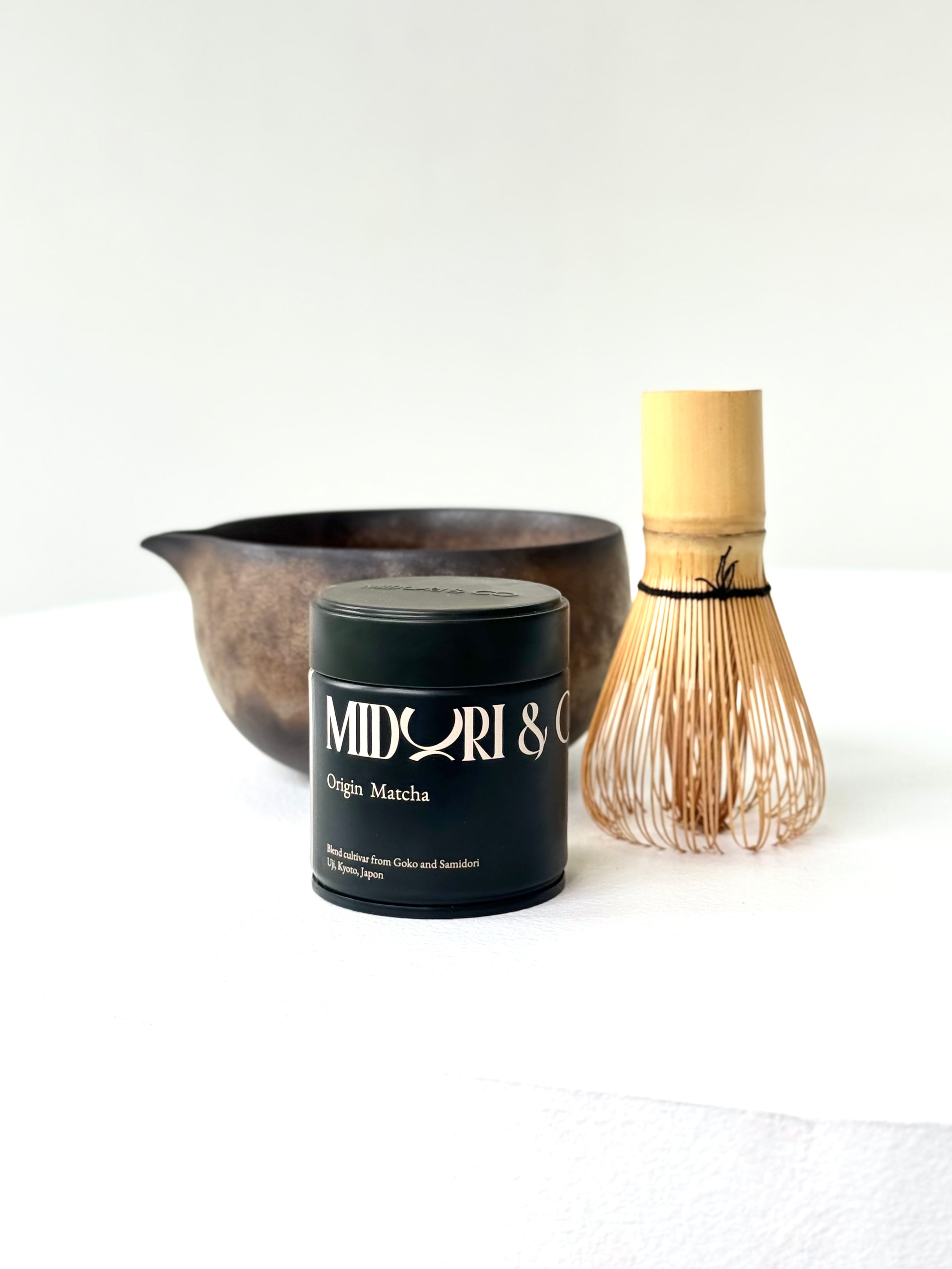 Origin – Matcha Cérémonial