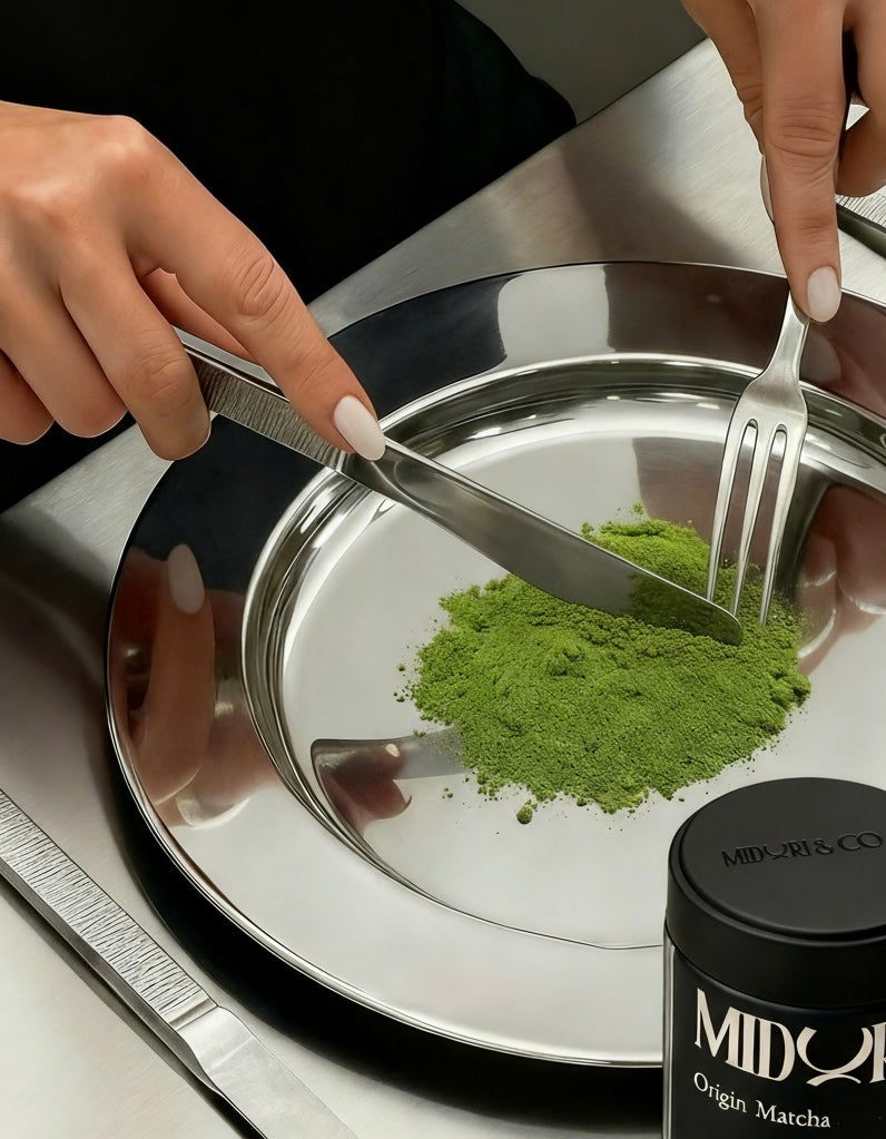 Ceremonial matcha from Uji, Japan. – Midori and Co