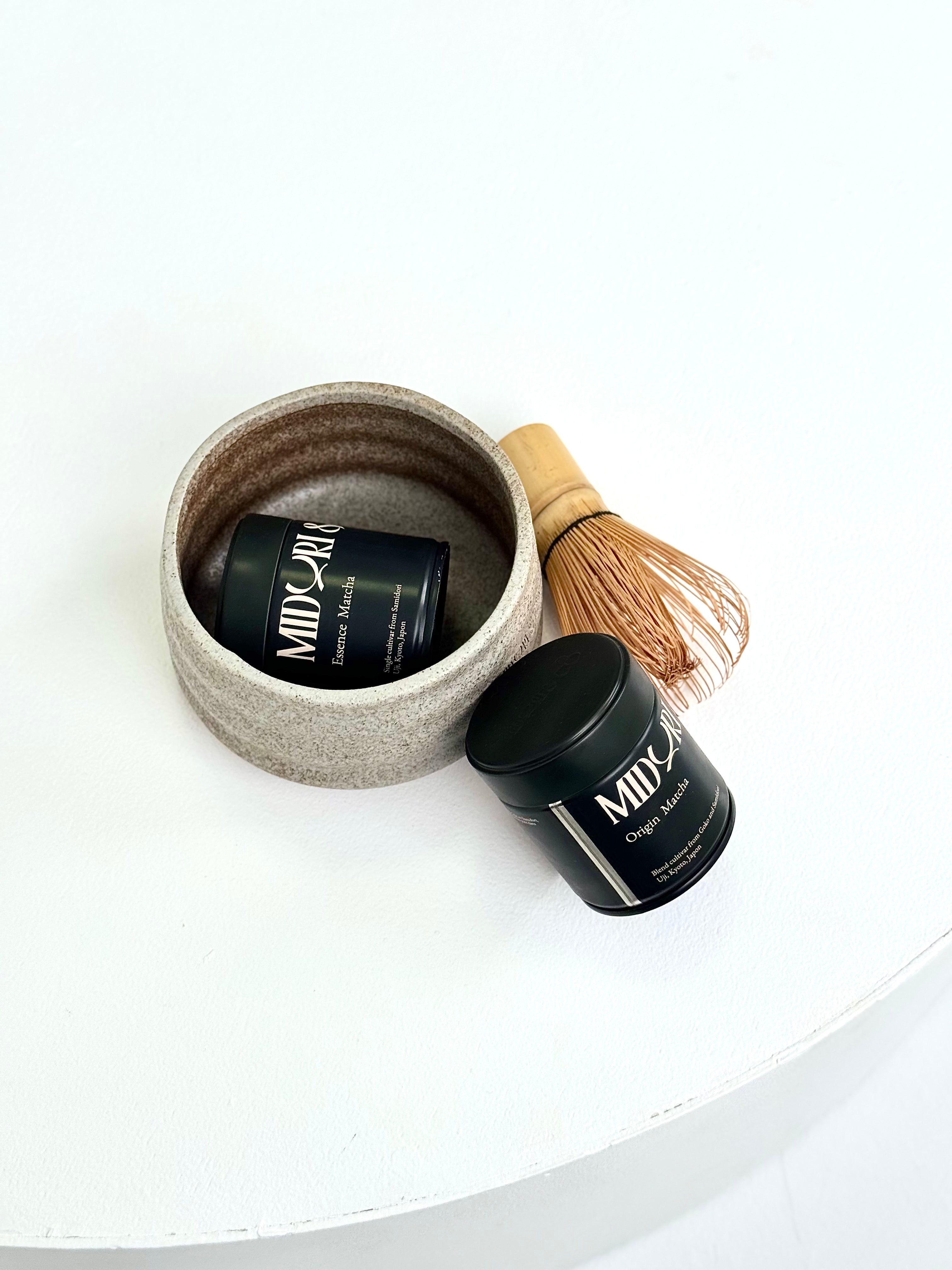 Kit matcha origin & essence