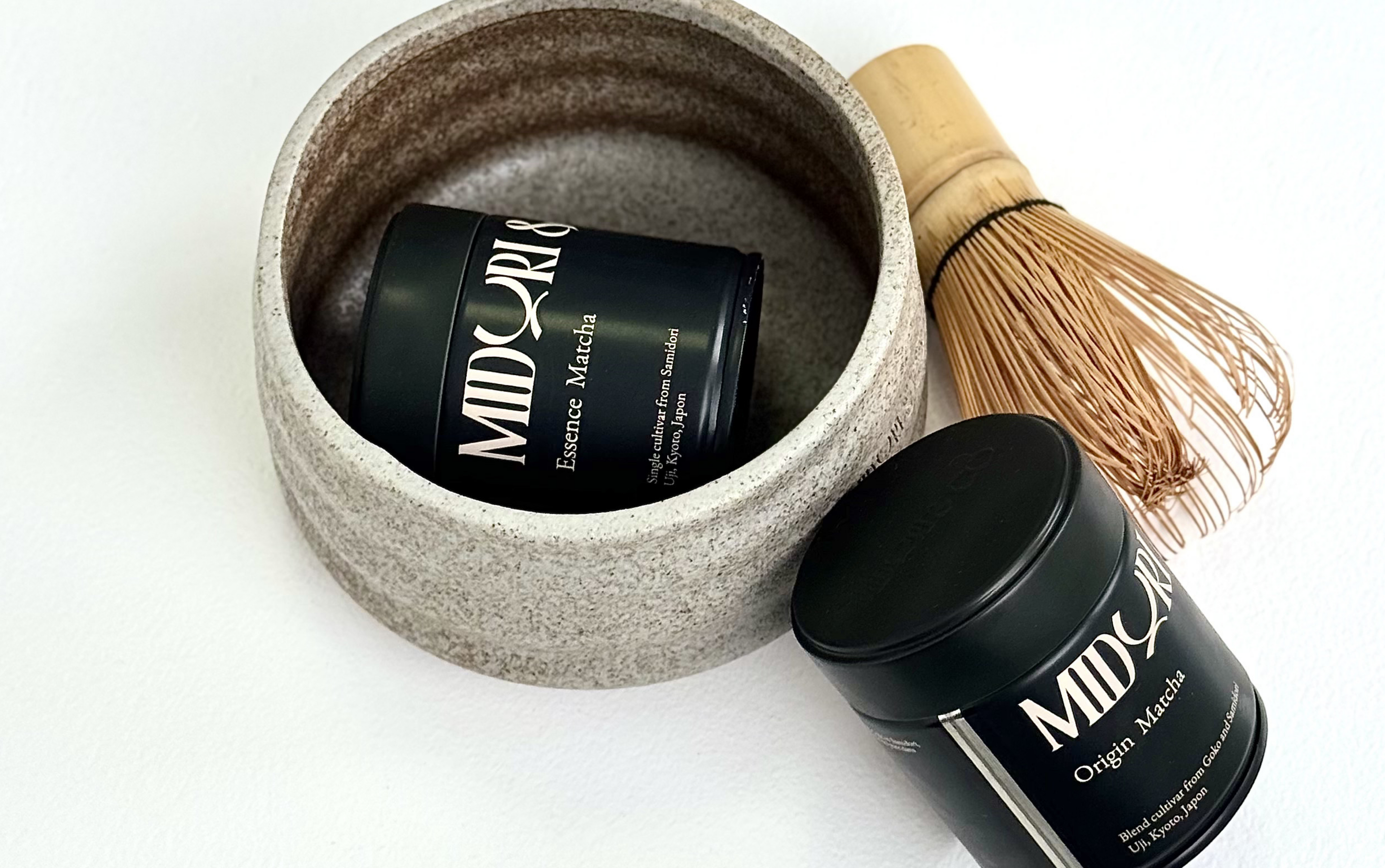 Matcha Midori - Essence & Origin