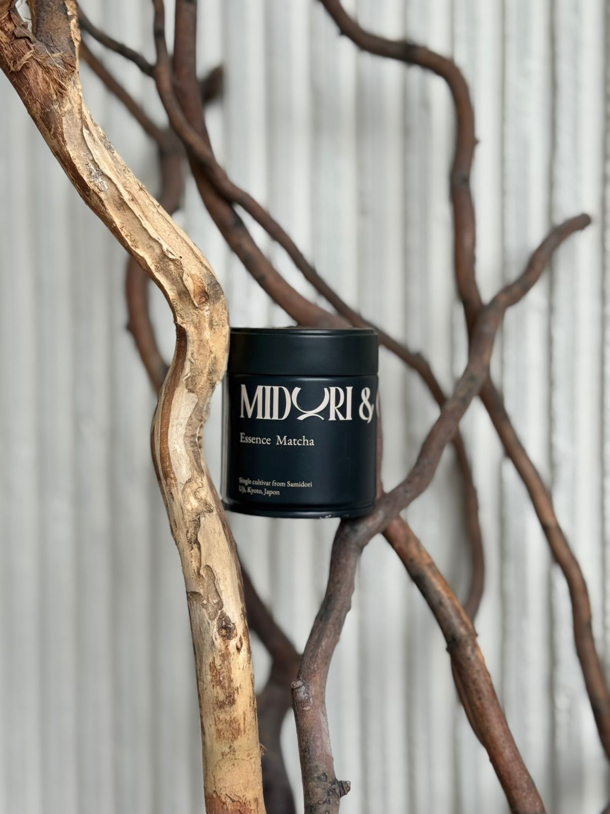 Matcha essence cérémonial