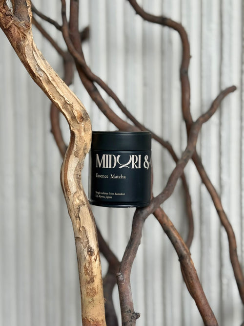 Matcha essence cérémonial