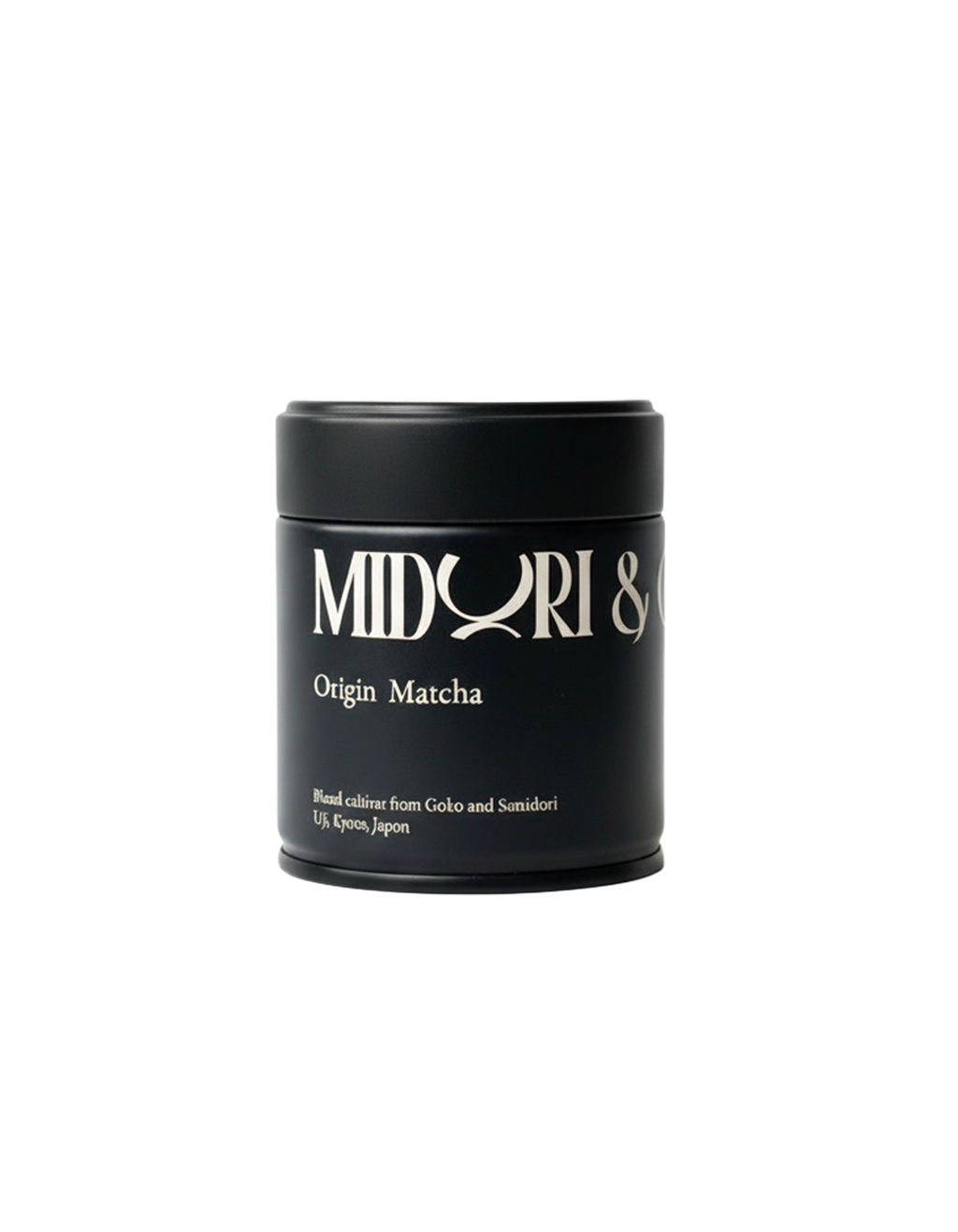 Origin – Matcha Traditionnel Cérémonial