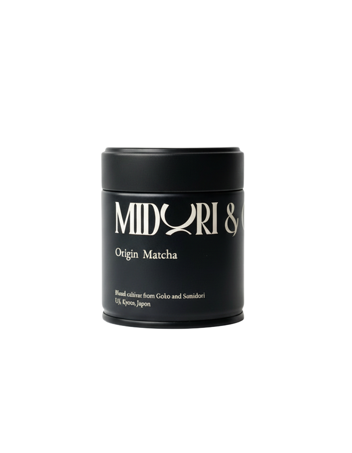 Origin – Matcha Traditionnel Cérémonial