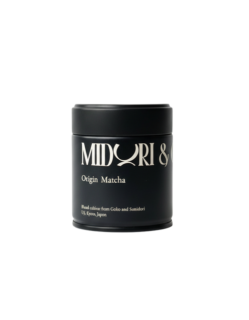 Origin – Matcha Traditionnel Cérémonial